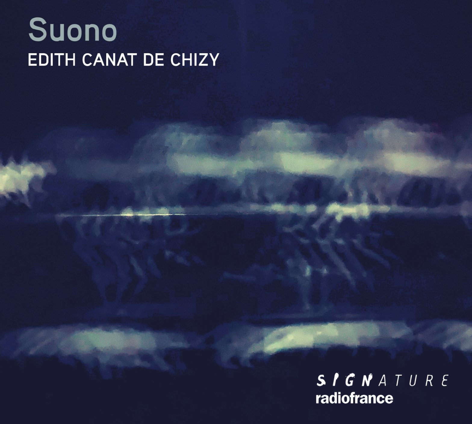 Album Suono, CD Signature, Edith Canat de Chizy